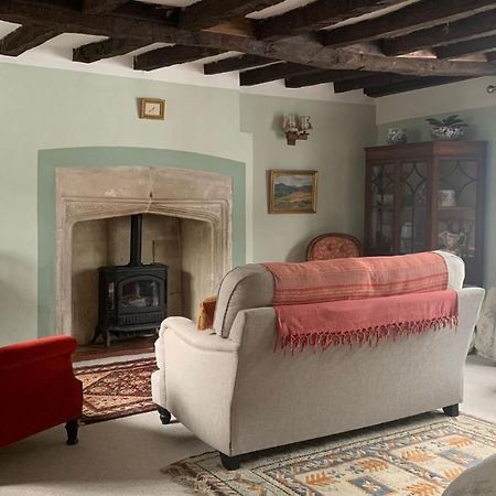 The Totnes Guest House. Upstairs At Zappa'S Eksteriør billede
