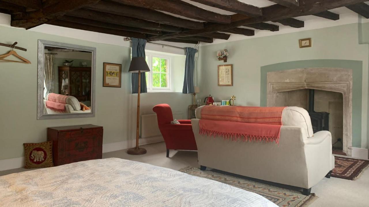 The Totnes Guest House. Upstairs At Zappa'S Eksteriør billede